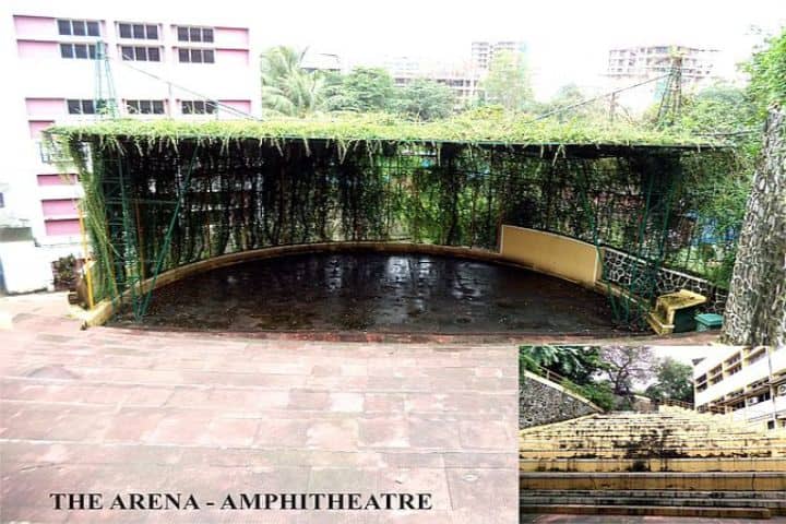 Holy Family High School And Junior College-Amphitheatre