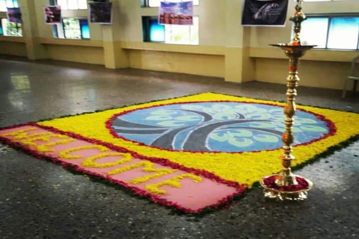 Holy Family High School And Junior College-Annual DAy
