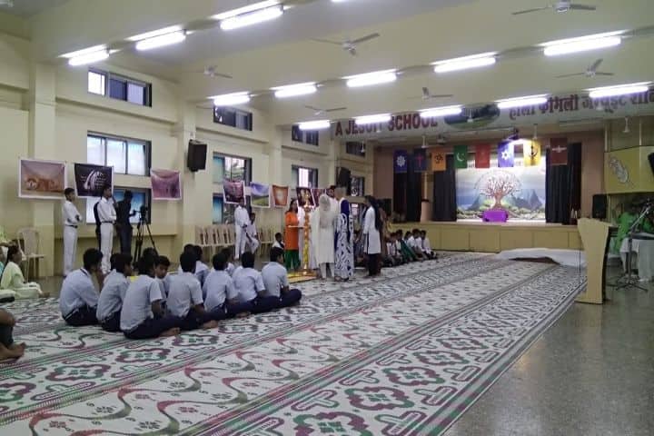 Holy Family High School And Junior College-Event