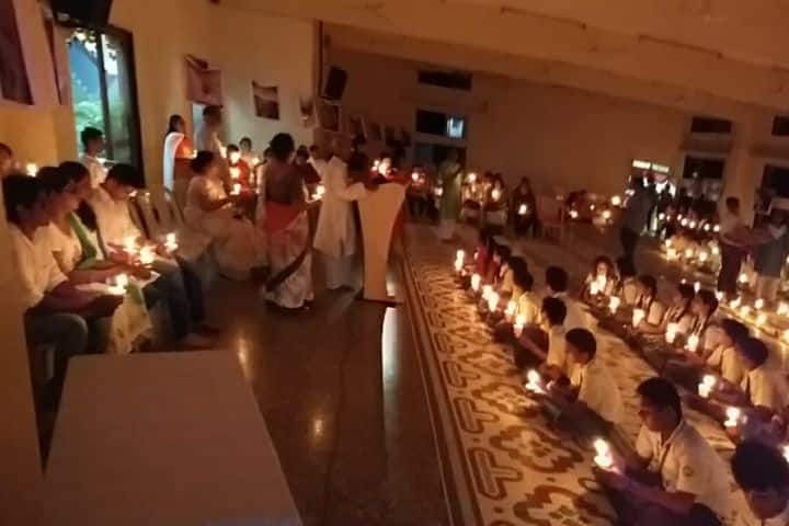 Holy Family High School And Junior College-peaceful World