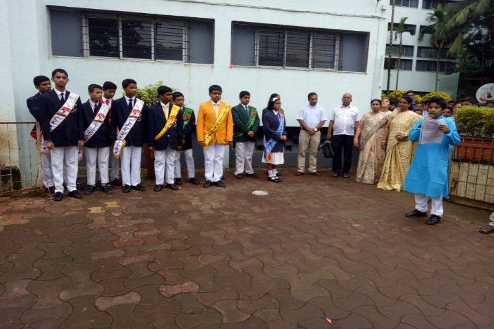 Holy Family High School And Junior College-Event