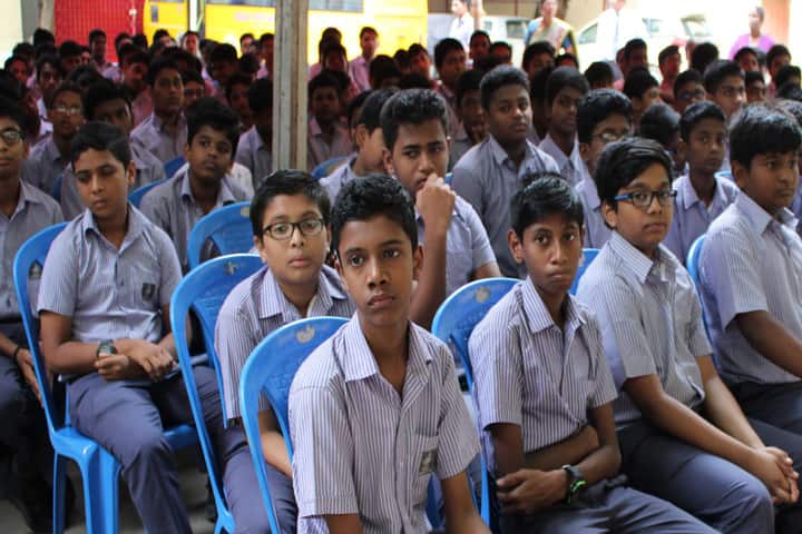 Madras Christian College Matriculation Higher Secondary School-Workshop