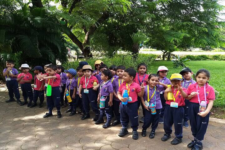 Bombay Cambridge International School-Field Trip