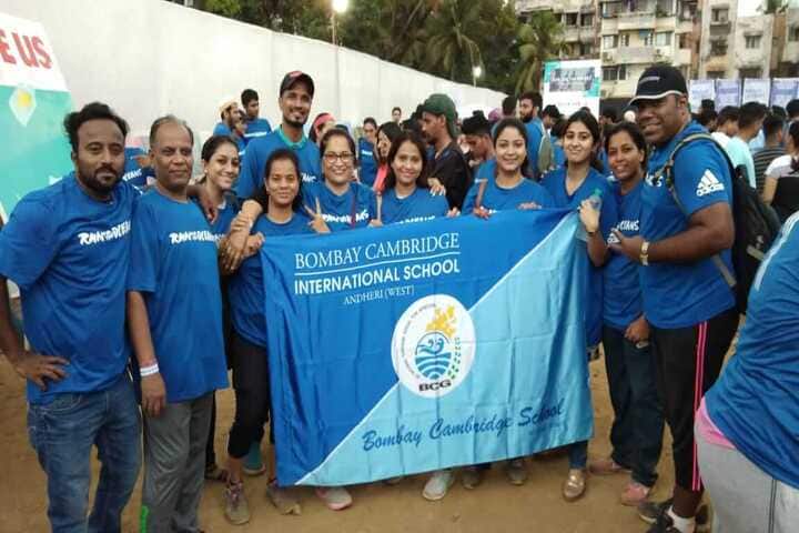 Bombay Cambridge International School-Rally