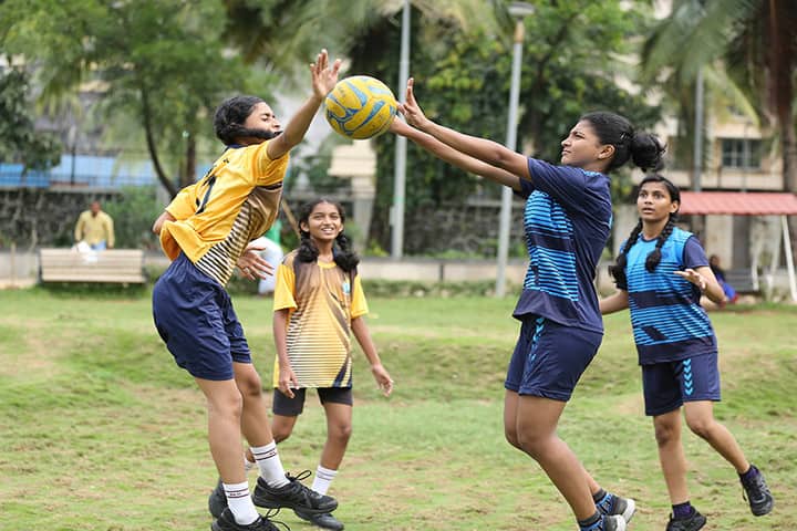 Bombay Cambridge International School-Sports