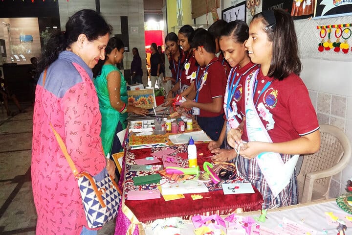 Bombay Cambridge International School-Science Fair