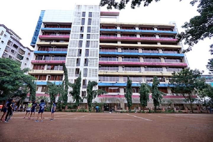 D G Khetan International School-Campus