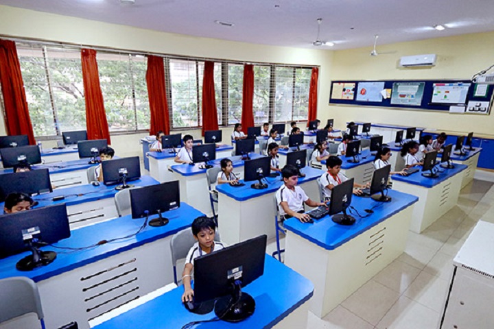 D G Khetan International School-Computer Lab