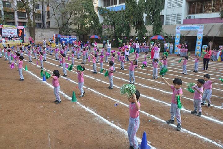 D G Khetan International School-Play Ground