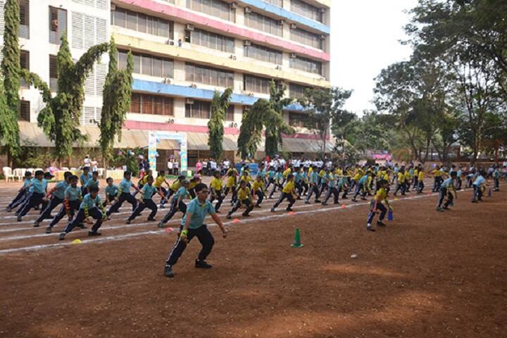 D G Khetan International School-Sports Day Celebration