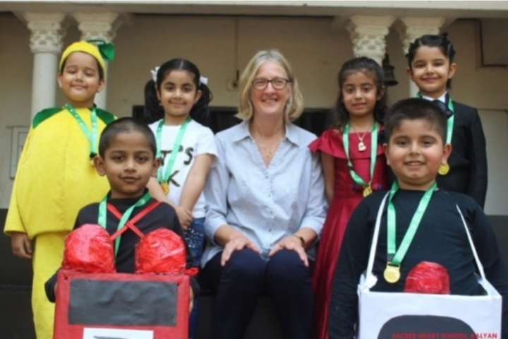 Sacred Heart School-Trinity Star