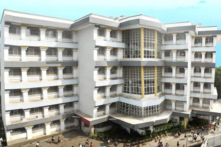 Dr S Radhakrishnan International School-Campus
