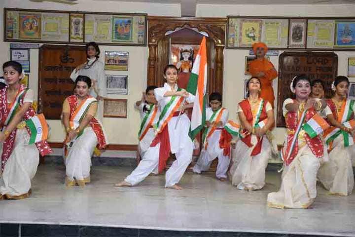 Bidya Bharati Girls High School-Independance Day
