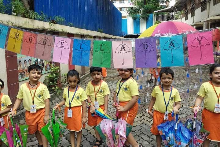 Dr S Radhakrishnan International School-Activity