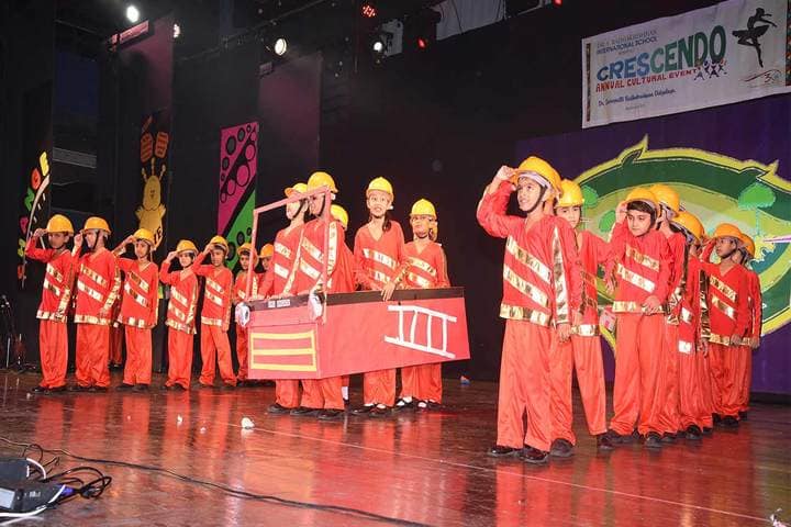 Dr S Radhakrishnan International School-Annual Day