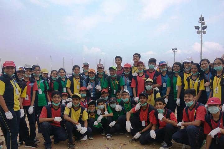 Dr S Radhakrishnan International School-Educational Trip