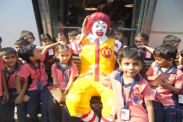 Dr S Radhakrishnan International School-School Trip