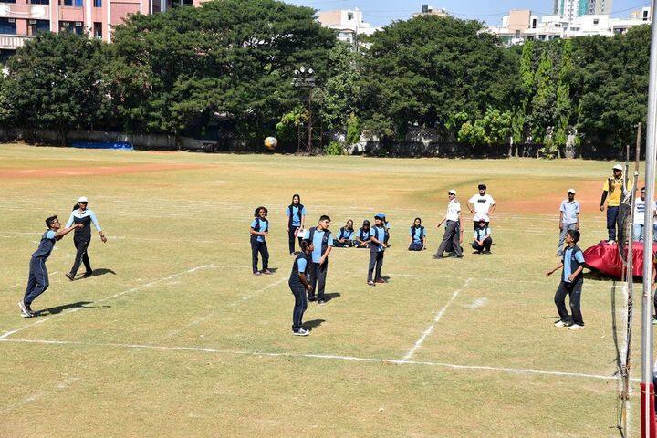 Dr S Radhakrishnan International School-Sports
