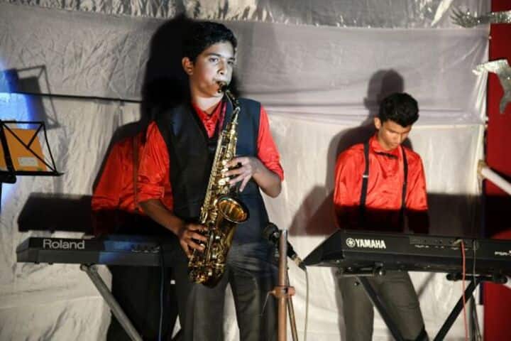 St Augustines School-Music Competition