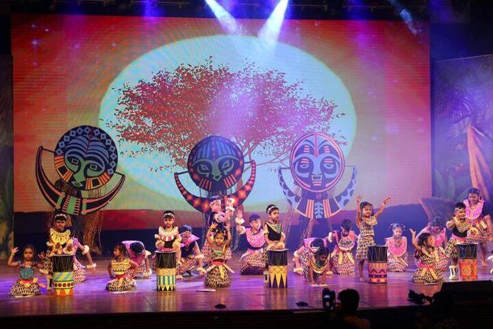 Billabong High International School-Annual Day