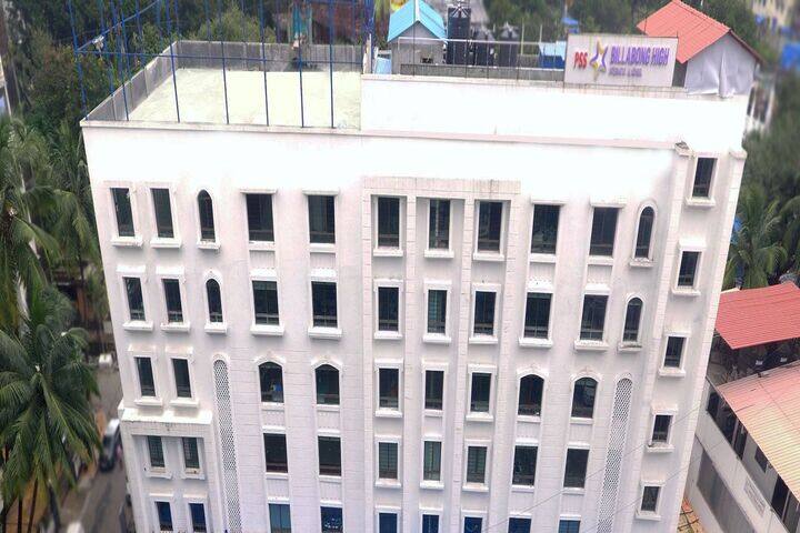 Billabong High International School-Campus