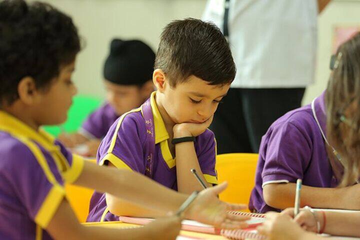 Billabong High International School-Class Room