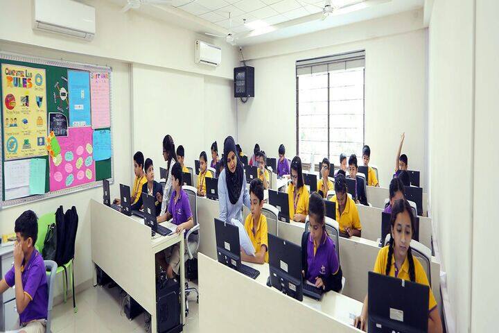 Billabong High International School-Computer Lab