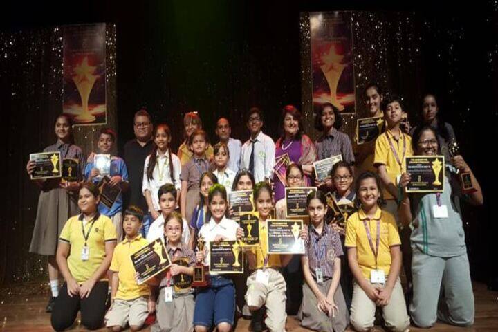 Billabong High International School-Drama