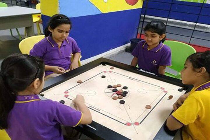 Billabong High International School-Indoor Games
