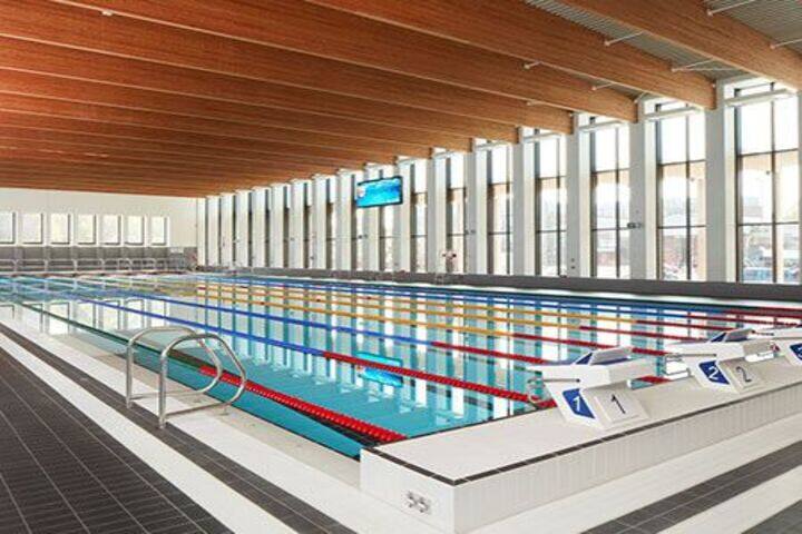 Billabong High International School-Swimming Pool