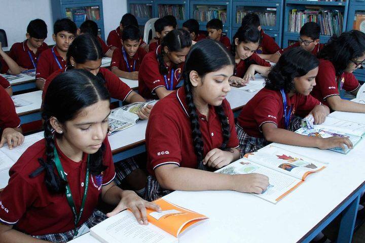 Veer Bhagat Singh International School-Library