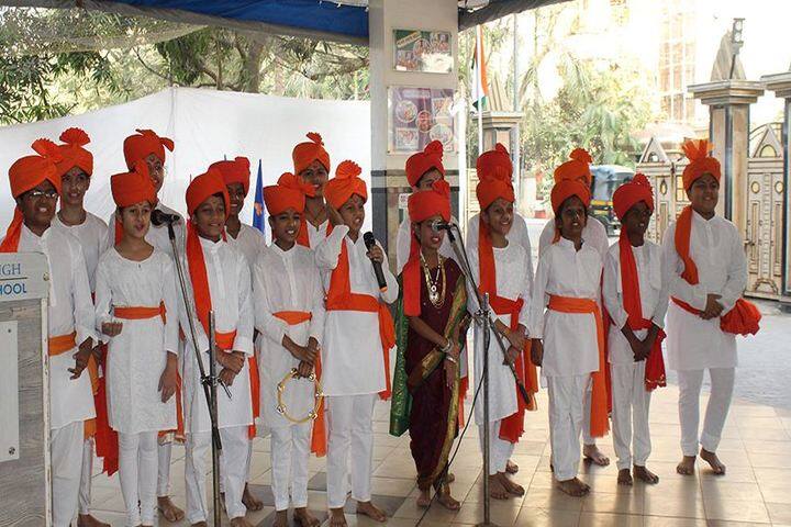 Veer Bhagat Singh International School-Singing
