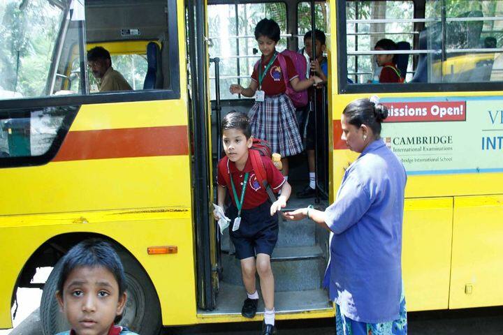 Veer Bhagat Singh International School-Transport