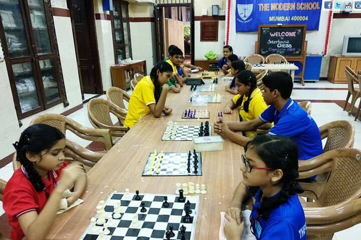 The Modern School-Chess
