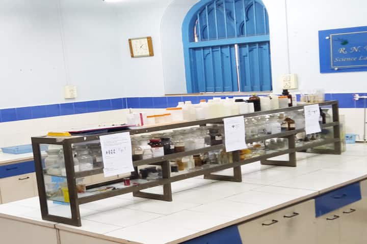 The Modern School-Science Lab