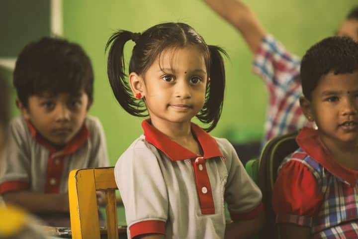 AVM Rajeshwari The School-Classroom