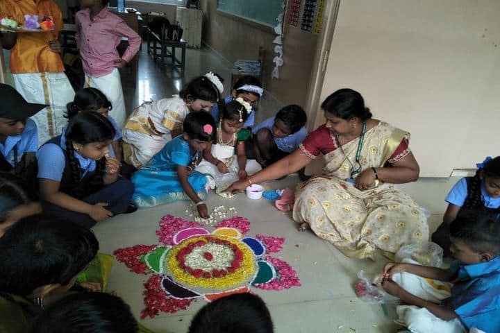 Velammal Matriculation Higher Secondary School-Event