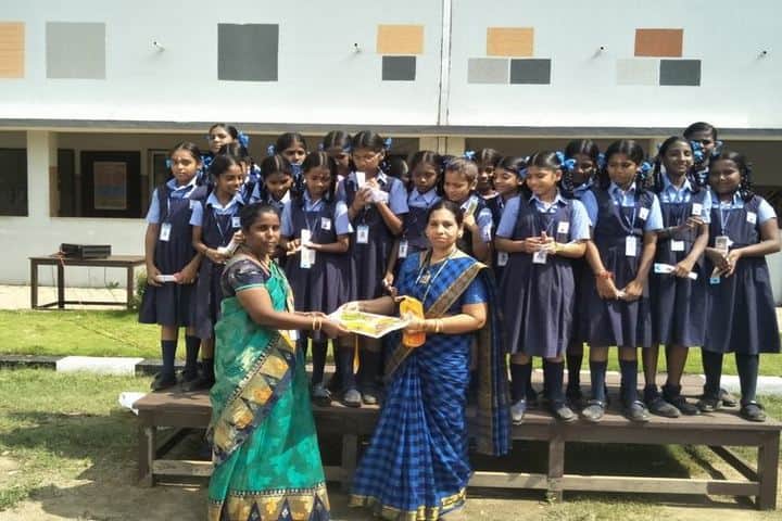Velammal Matriculation Higher Secondary School-Activity