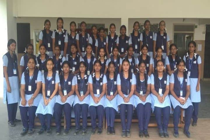 Velammal Matriculation Higher Secondary School-Group Photo