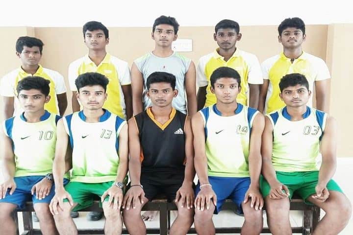 Velammal Matriculation Higher Secondary School-Sports