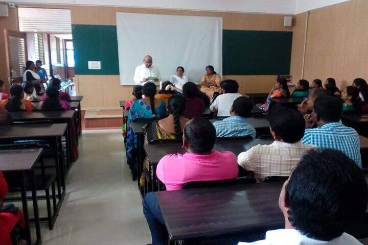 East Point School-Classroom