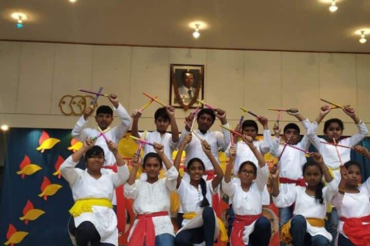 East Point School-Dance
