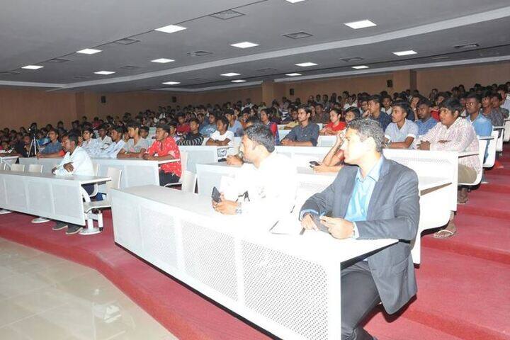 East Point School-Seminar Hall