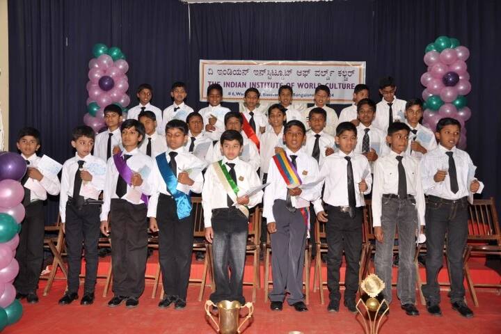 The Kenmore School-Investiture Ceremony