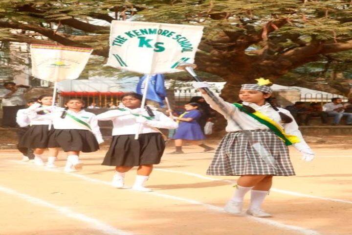 The Kenmore School-School Activity