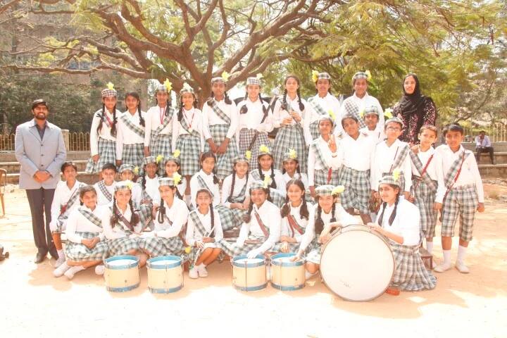 The Kenmore School-School Band