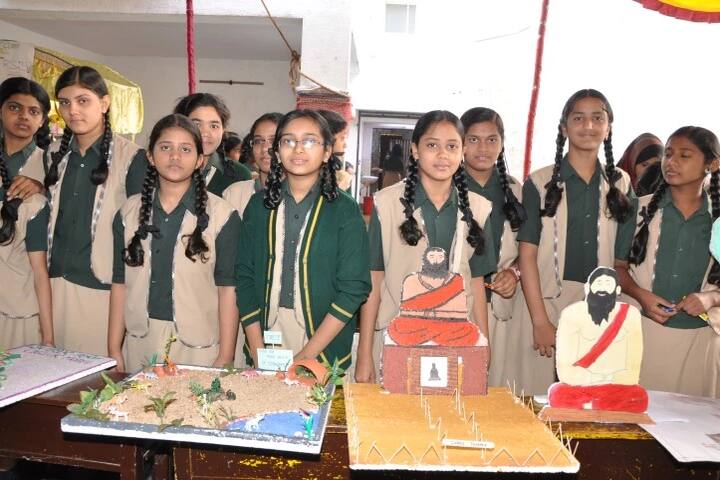 The Kenmore School-School Exhibition