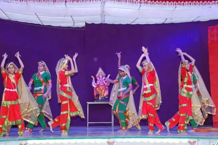 H K H Public School-Annual Day