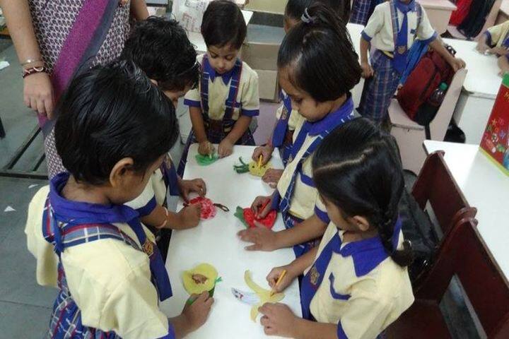H K H Public School-Art and Craft