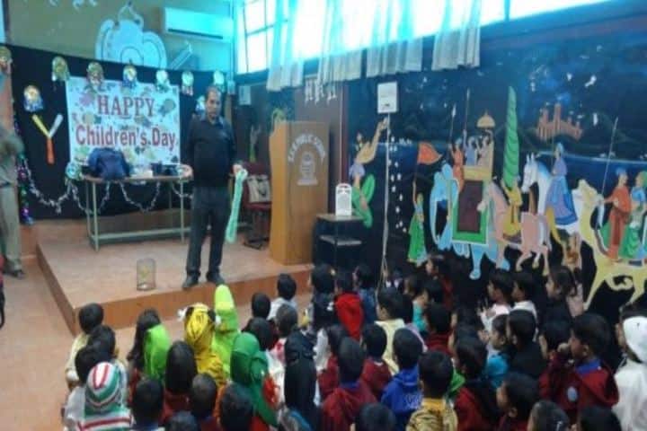 H K H Public School-Event